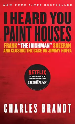 Cover of I Heard You Paint Houses