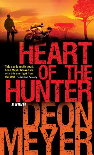 Cover of Heart of the Hunter