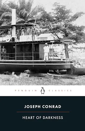 Cover of Heart of Darkness