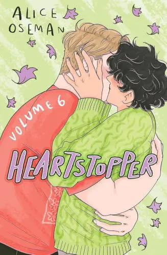 Cover of Heartstopper: Volume 6
