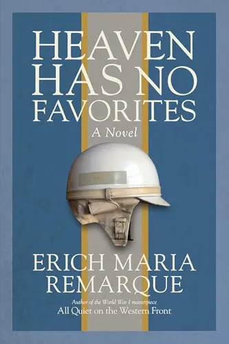 Cover of Heaven Has No Favorites