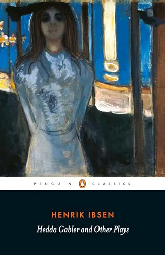 Cover of Hedda Gabler and Other Plays