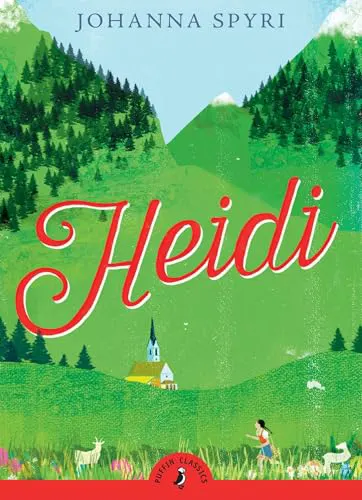 Cover of Heidi