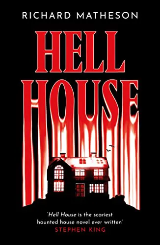 Cover of Hell House