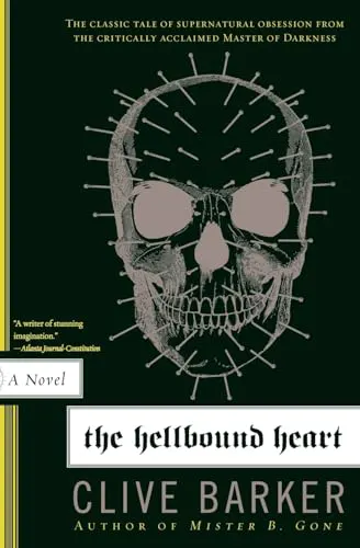 Cover of The Hellbound Heart
