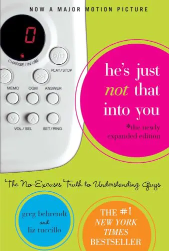 Cover of He's Just Not That Into You