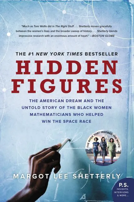 Cover of Hidden Figures