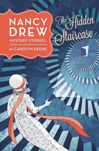 Cover of The Hidden Staircase