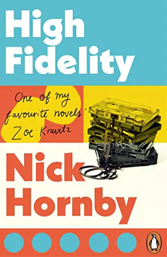 Cover of High Fidelity
