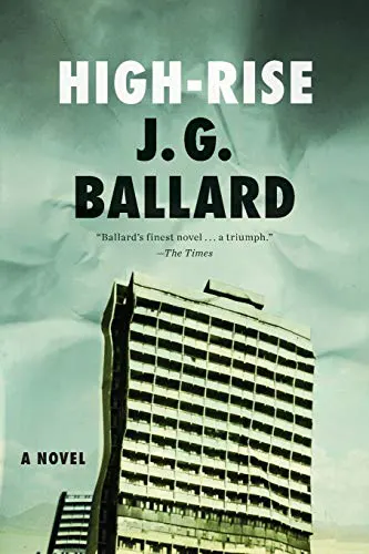 Cover of High-Rise