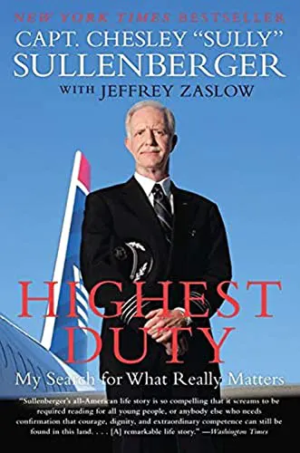 Cover of Highest Duty