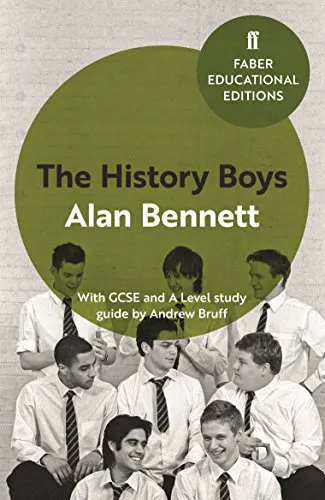 Cover of The History Boys