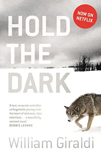 Cover of Hold the Dark