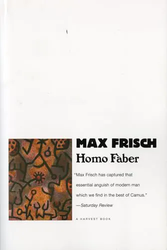 Cover of Homo Faber