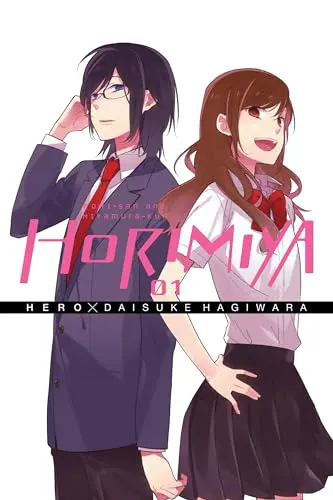 Cover of Horimiya, Vol. 1