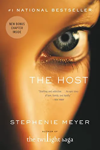 Cover of The Host