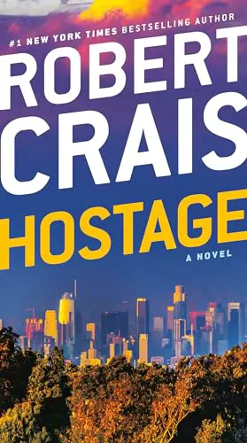 Cover of Hostage