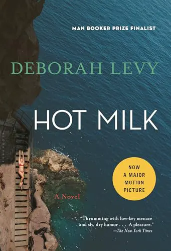 Cover of Hot Milk