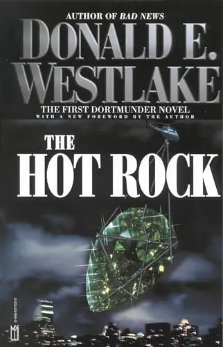 Cover of The Hot Rock