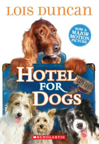 Cover of Hotel for Dogs