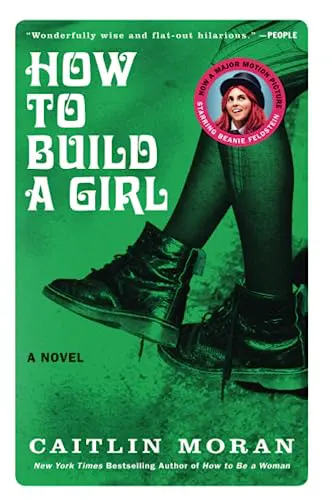 Cover of How to Build a Girl