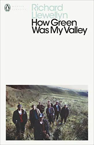 Cover of How Green Was My Valley