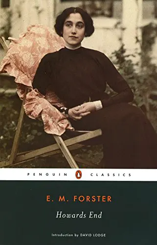 Cover of Howards End