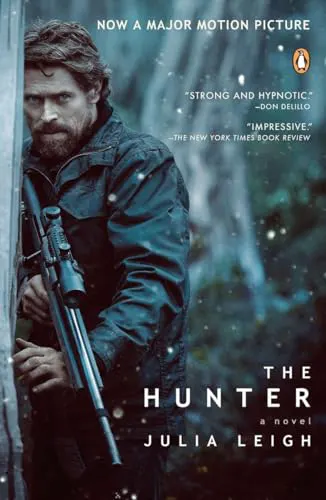 Cover of The Hunter