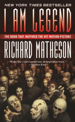 Cover of I Am Legend