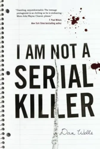 Cover of I Am Not a Serial Killer