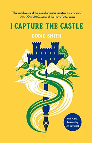 Cover of I Capture the Castle