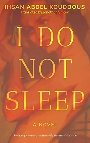Cover of I Do Not Sleep