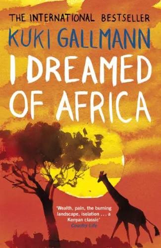 Cover of I Dreamed of Africa