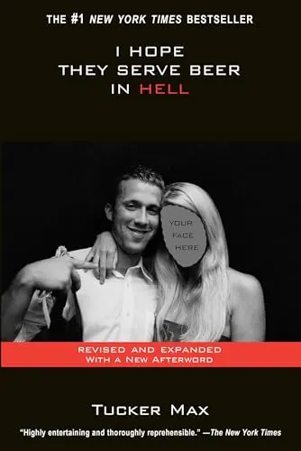Cover of I Hope They Serve Beer in Hell