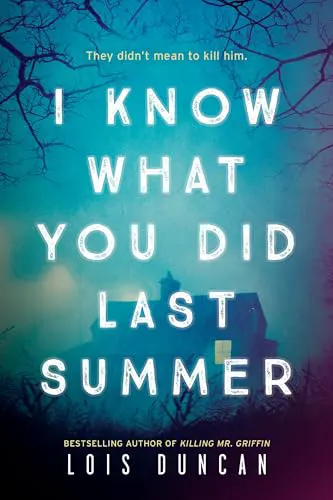 Cover of I Know What You Did Last Summer