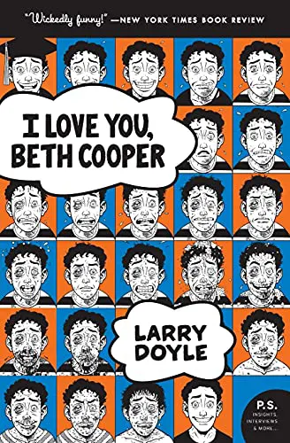 Cover of I Love You, Beth Cooper