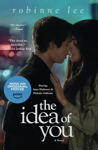 Cover of The Idea of You