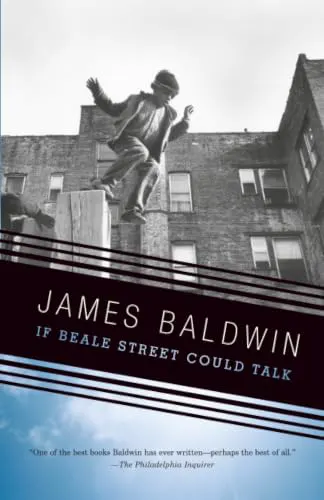 Cover of If Beale Street Could Talk