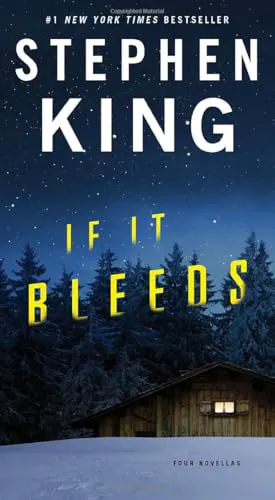 Cover of If It Bleeds