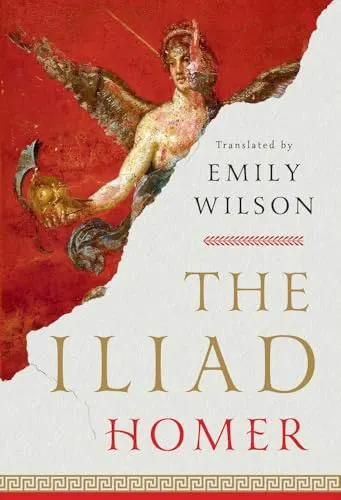 Cover of The Iliad