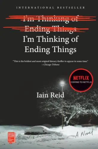 Cover of I'm Thinking of Ending Things