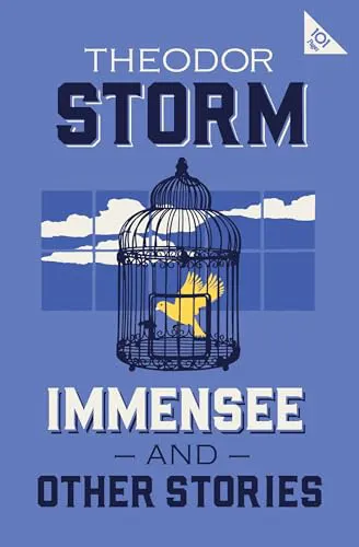 Cover of Immensee and Other Stories