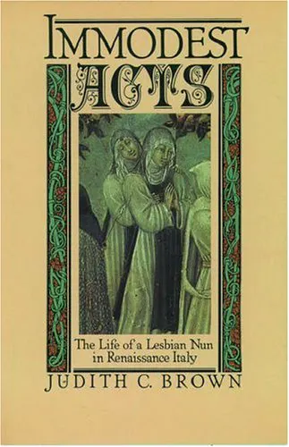 Cover of Immodest Acts