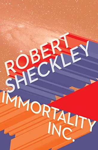 Cover of Immortality, Inc.