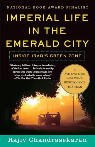 Cover of Imperial Life in the Emerald City
