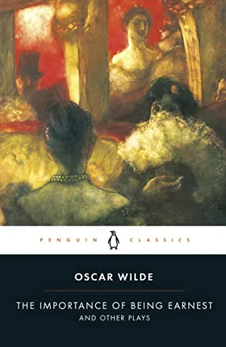 Cover of The Importance of Being Earnest