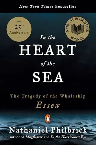 Cover of In the Heart of the Sea
