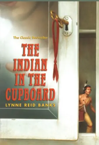 Cover of The Indian in the Cupboard