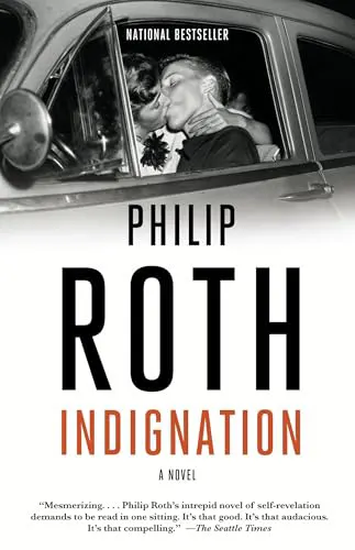 Cover of Indignation