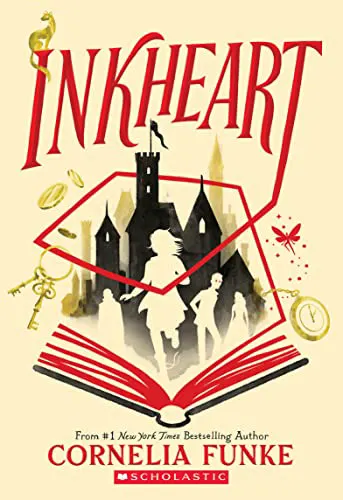 Cover of Inkheart